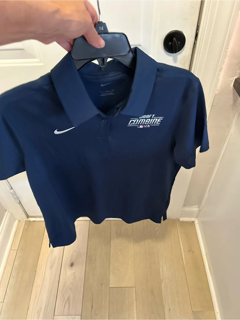 Nike nwt polo